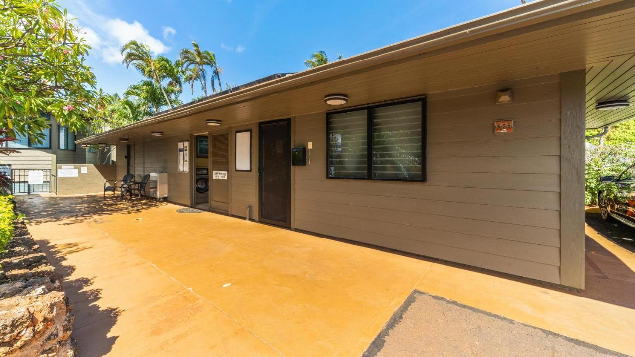 Polynesian Shores 111 Kahana Exterior foto