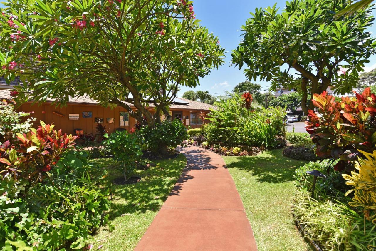 Polynesian Shores 111 Kahana Exterior foto